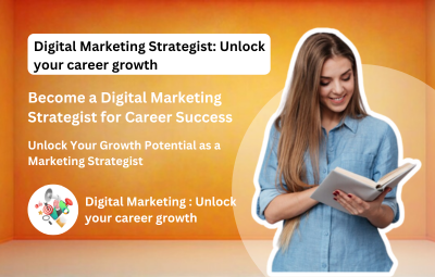 Digital Marketing Strategist. Unlock your career growth